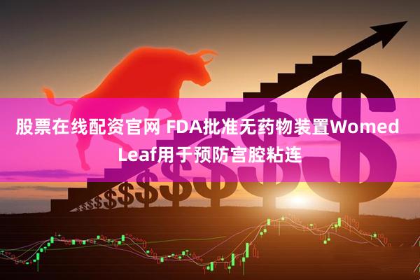 股票在线配资官网 FDA批准无药物装置Womed Leaf用于预防宫腔粘连